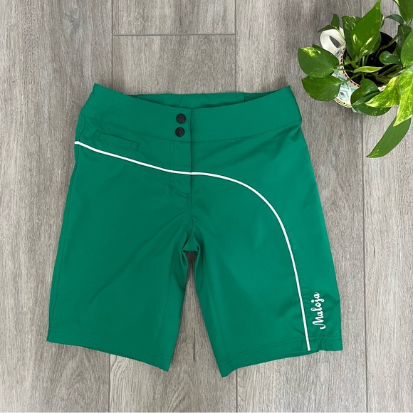 Maloja Shorts Maloja Womens Cycling Shorts No Padding Size Small